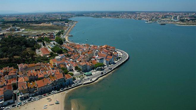 Апартаменты Casa Terra Cota - Seixal Амора Экстерьер фото